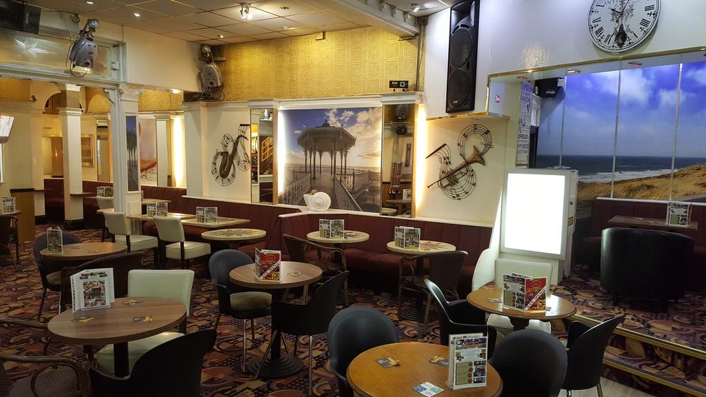 The Regal Hotel Blackpool Exterior foto